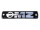 Plakette / Emblem / Schriftzug "MZ" Kunststoff Tank MZ ETS125/1, ETS150/1, TS125, TS150, TS250