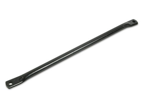Hintere Befestigungsstrebe für Auspuff MZ ETS125/1, ETS150/1, TS125, TS150
