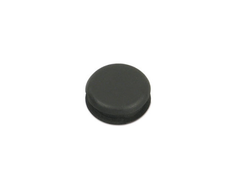 Verschlussstopfen - Kotflügel vorn / hinten Gummi MZ ES125, ES125/1, ES150, ES150/1, ES175/2, ES250/2, TS125, TS150, TS250, TS250/1, ETS125/1, ETS150/1, ETS250 Trophy Sport, ETZ125, ETZ150, ETZ250, ETZ251, ETZ301