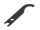 Werkzeug - Hakenschlüssel / Schlüssel Krümmermutter (40/42) mit Maulschlüssel