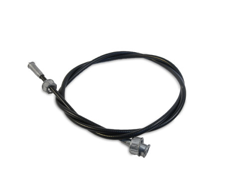 Tachowelle (L=1395,00mm) schwarz MZ ETZ125, ETZ150