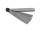 Werkzeug - Abstandslehre / Fühllehre (0,05 bis 0,50mm) (8 Blatt)