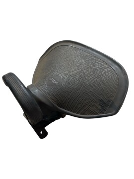 Soziussattel -51 flach/genietet  (gebraucht) AWO Touren