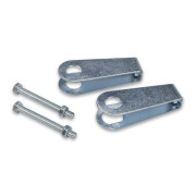 Satz Kettenspanner komplett (links & rechts) verzinkt...
