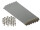 Speichensatz M4 (L=177,00mm ) (Grimeca-Scheibenbremse) chrom (36 teilig) MZ ETZ125, ETZ150, ETZ250, ETZ251, ETZ301