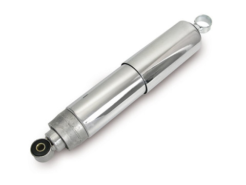 Federbein vorn (chrom) IWL TR150 Troll