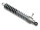 Federbein (mit Verstellhebel) hinten links (Aufnahme Auge - 280,00mm lang) MZ ETZ251