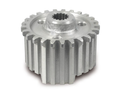 Innerer Mitnehmer (Aluminiumteil von Kupplung) MZ ETZ125, ETZ150