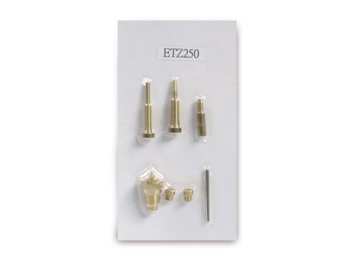 Reparatursatz Vergaser (7 teilig) MZ ETZ250