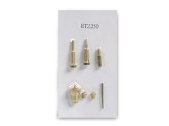 Reparatursatz / Dichtsatz Vergaser (7 teilig) MZ ETZ250