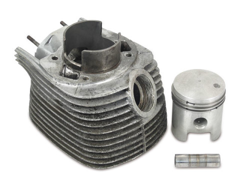 Zylinder regeneriert (schmale Typ) MZ ES250/1