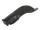 Sattelblende Sattel links schwarz AWO Touren