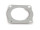 Zylinderkopfdichtung / Dichtung Zylinderdeckel (S=0,20mm) Aluminium MZ ETZ250