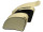 Satz - Packtasche beige (2 teilig) MZ ES250, ES300