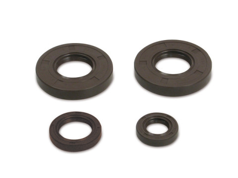 Satz - Wellendichtringe (4 teilig) braun MZ ES175/1, ES250/1, ES300