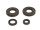 Satz - Wellendichtringe (4 teilig) braun MZ ES175/1, ES250/1, ES300