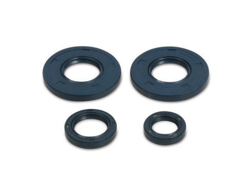 Satz - Wellendichtringe Motor (4 teilig) blau MZ TS250
