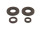 Satz - Wellendichtringe Motor (4 teilig) braun MZ TS250
