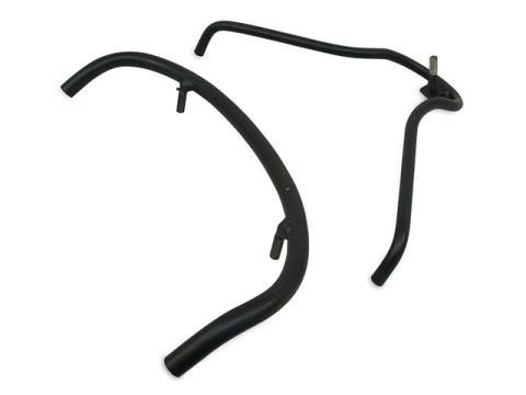 Spannrahmen für Satteldecke (2 teilig) schwarz AWO Touren, EMW