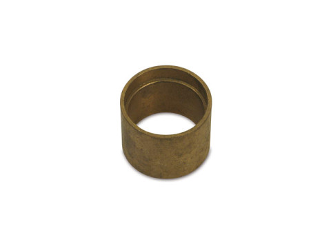 Untere Gleitbuchse (für D=32,00mm Teleskopgabel) Messing MZ ETS125, ETS150, ETS250, TS125, TS150, TS250