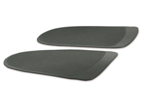 Satz - Kniekissen (links und rechts) schwarz MZ ETS250