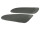 Satz - Kniekissen (links und rechts) schwarz MZ ETS250