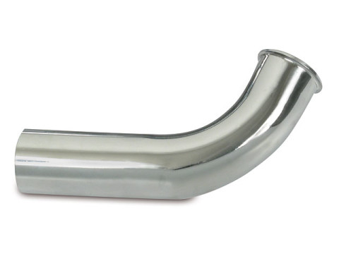 Krümmer D=30,00mm chrom IWL SR56 Wiesel