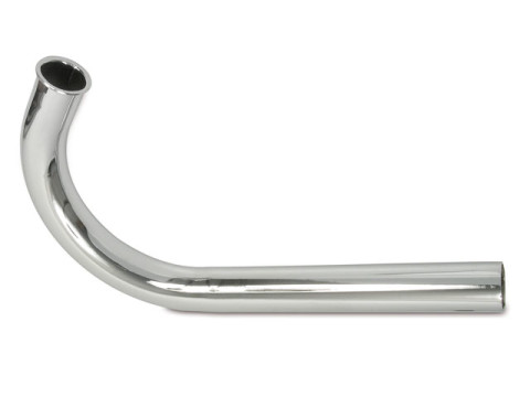 Krümmer D=35,00mm chrom IWL Pitty