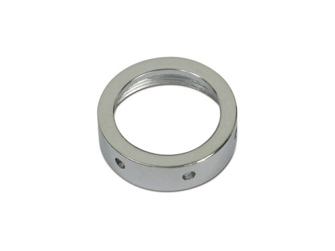 Krümmermutter / Überwurfmutter Ø40mm (verchromt) MZ BK350