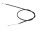 Starterzug schwarz (985,00 x 878,00mm) MZ ES175, ES175/1, ES250