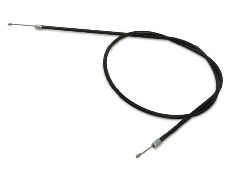 Gaszug schwarz MZ ES125, ES150