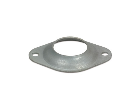 Trageblech für Gummielement (Rahmen) MZ TS250/1, ETZ125, ETZ150, ETZ250, ETZ251, ETZ301