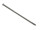 Speiche M4 (L=121,00mm) (gerade) Edelstahl MZ ES175, ES175/1, ES175/2, ES250, ES250/1, ES250/2, ETS250 Trophy Sport, ES300, TS250, TS250/1, ETZ125, ETZ150, ETZ251, ETZ301