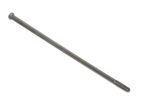 Speiche M4 (L=148,00mm) (gerade) Edelstahl MZ ES125, ES150, ES250, TS125, TS150, TS250, ETZ125, ETZ150, ETZ250, ETZ251, ETZ301