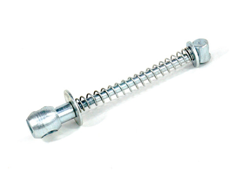 Verbindungsstück mit Zugspindel (Getriebe) MZ ES175, ES175/1, ES175/2, ES250, ES250/1, ES250/2, ES300, TS250, TS250/1, ETS250 Trophy Sport, ETZ250, ETZ251, ETZ301