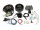 Lichtmaschine + Zündanlage (6V 100W) MZ TS250 (4 Gang), TS250/1 (5 Gang)