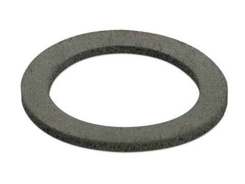 Dichtung (62,00 x 40,00 x 5,00mm) für Luftfilter MZ TS250/1