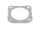 Zylinderkopfdichtung / Dichtung Zylinderdeckel (S=0,20mm) Aluminium MZ ETZ125, ETZ150