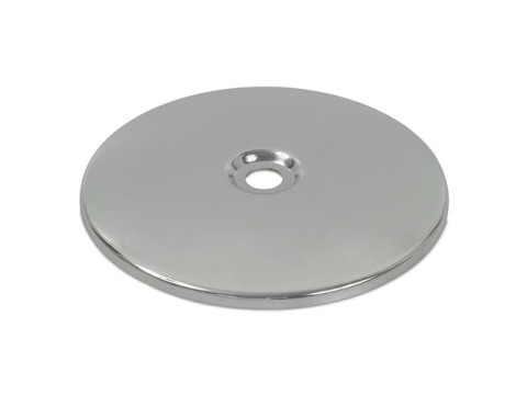 Deckel für Luftfilter (Verschlußdeckel), chrom MZ TS250, TS250/1