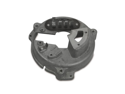 Halteplatte MZ ETZ125, ETZ150, ETZ250, ETZ251, ETZ301