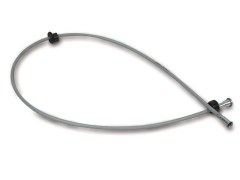 Tachowelle (L=1280,00mm) grau MZ RT125/1, RT125/2, RT125/3