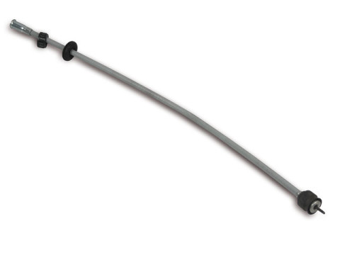 Tachowelle (L=545,00mm) grau MZ RT125/0