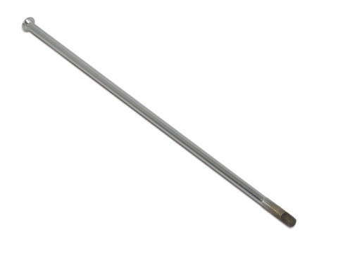 Speiche (Vollnabe) M4 (L=160,00mm) (gerade) chrom MZ RT125/1, RT125/2, RT125/3