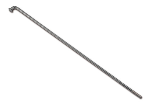 Speiche M4 (L=185,00mm) (gekröpft) chrom MZ RT125/1, RT125/2
