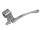 Kupplungshebel / Handhebel mit Armatur (Aluminium) MZ ES125, ES150, ES125/1, ES150/1, ES175, ES250, ES175/1, ES250/1, ES300, ETS125, ETS150, ETS250 Trophy Sport, TS125, TS150, TS250, TS250/1
