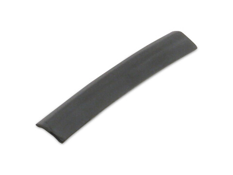 Kedergummi für Kotflügel vorn & hinten / Knieblech / Lampe (Meterware) schwarz MZ ES125, ES150, ES175, ES250/0, ES250/1
