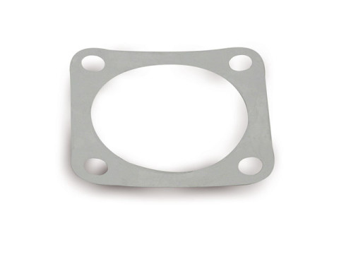 Zylinderkopfdichtung / Dichtung Zylinderdeckel (S=0,40mm) Aluminium MZ ETZ125, ETZ150