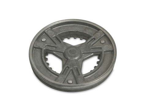 Druckplatte von Tellerfeder MZ ETZ125, ETZ150