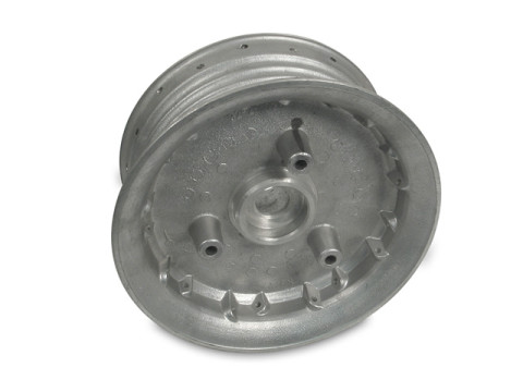 Nabe hinten MZ ETZ125, ETZ150
