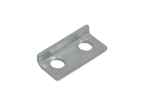 Verstärkung für Klemmschelle beim Auspuff MZ ETZ250, ETZ251, ETZ301